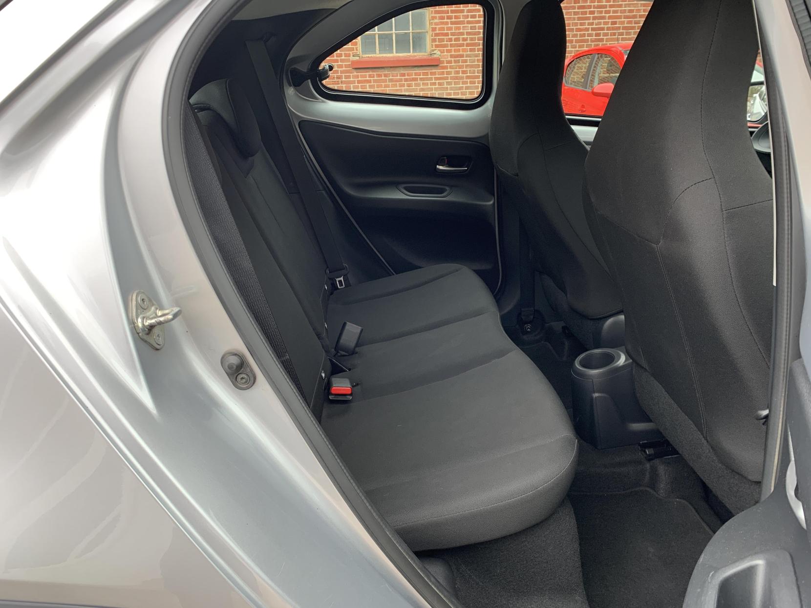 Toyota Aygo X 1.0 VVT-i Pure Hatchback 5dr Petrol Manual Euro 6 (s/s) (72 ps)