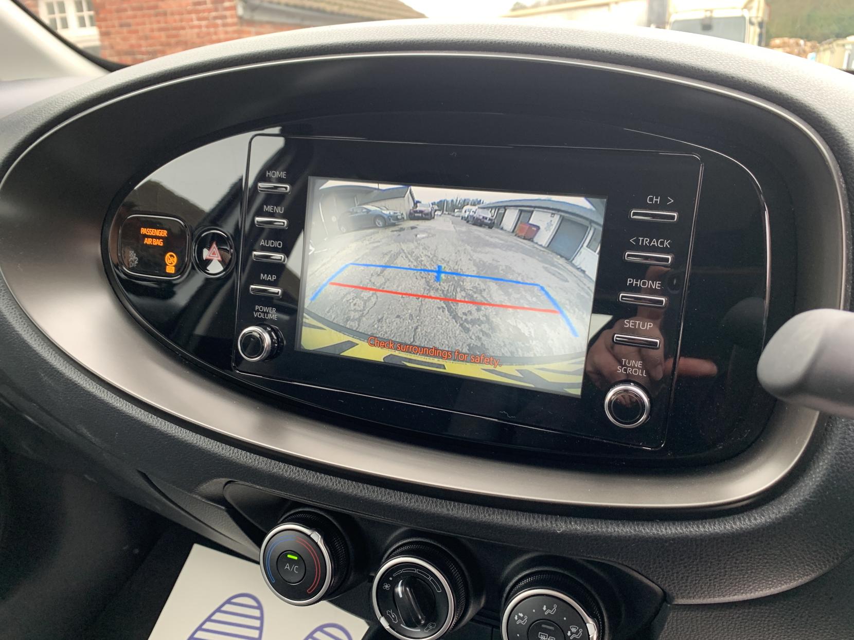 Toyota Aygo X 1.0 VVT-i Pure Hatchback 5dr Petrol Manual Euro 6 (s/s) (72 ps)