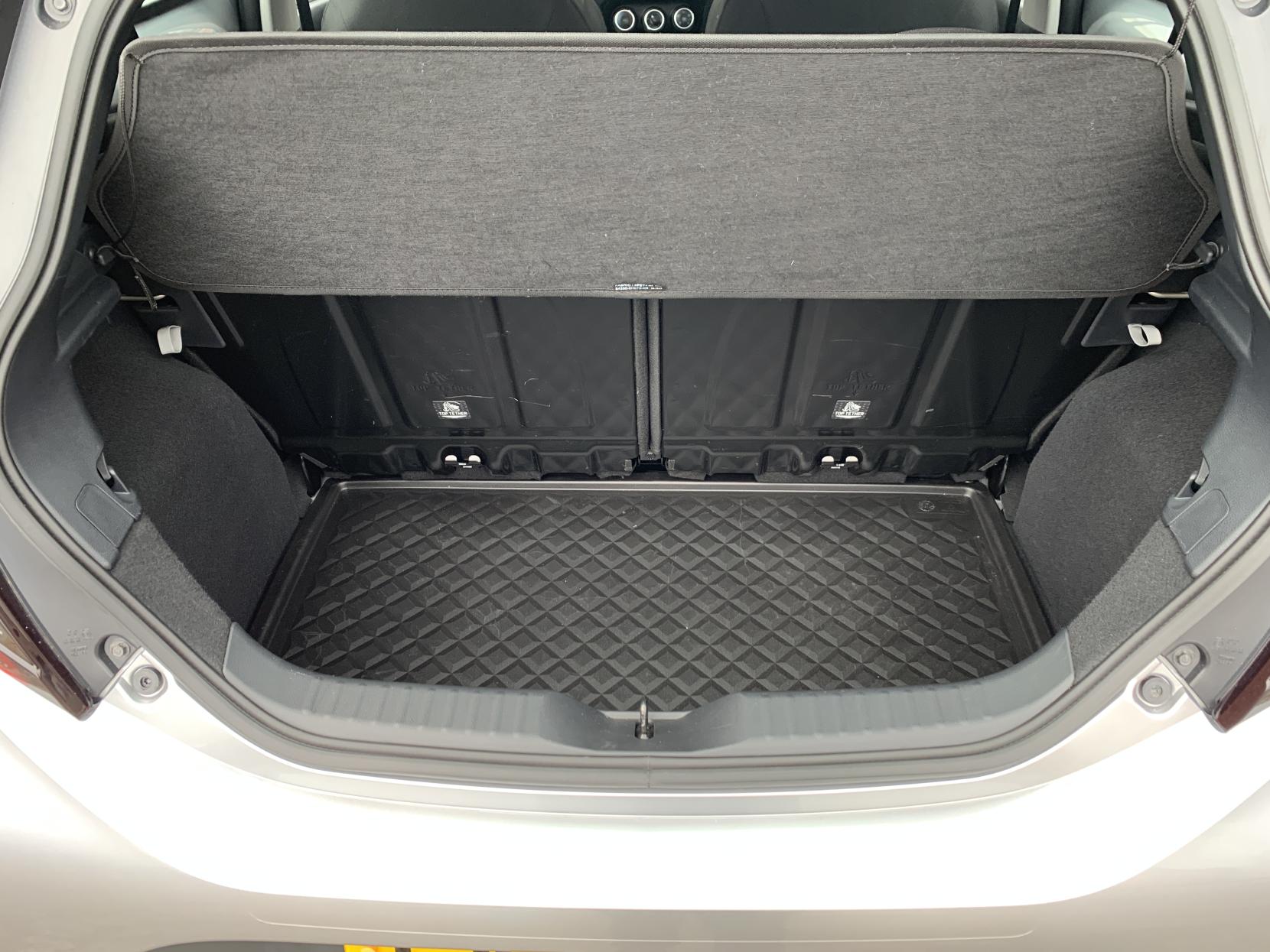 Toyota Aygo X 1.0 VVT-i Pure Hatchback 5dr Petrol Manual Euro 6 (s/s) (72 ps)