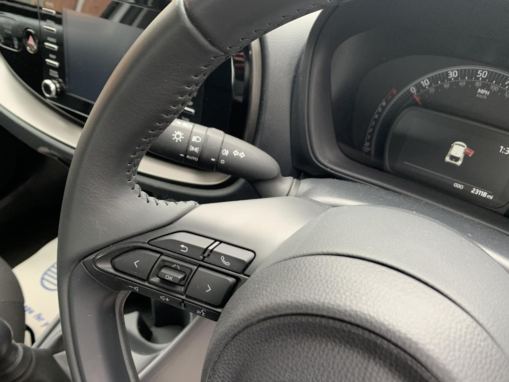 Toyota Aygo X 1.0 VVT-i Pure Hatchback 5dr Petrol Manual Euro 6 (s/s) (72 ps)