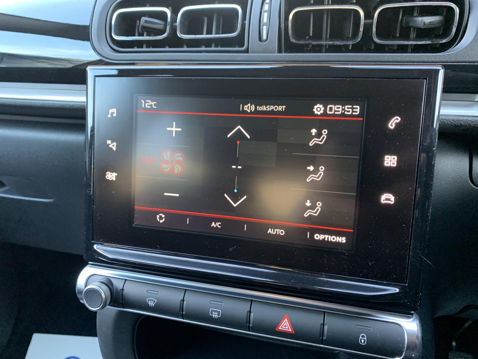 Citroen C3 1.2 PureTech Flair Hatchback 5dr Petrol Manual Euro 6 (82 ps)