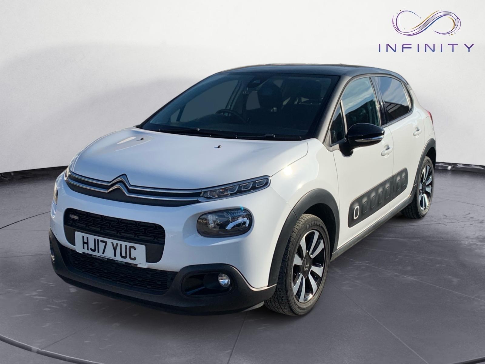 Citroen C3 1.2 PureTech Flair Hatchback 5dr Petrol Manual Euro 6 (82 ps)