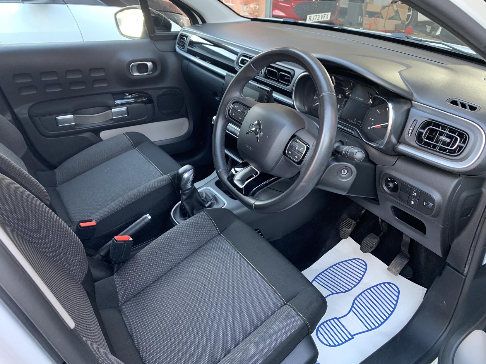 Citroen C3 1.2 PureTech Flair Hatchback 5dr Petrol Manual Euro 6 (82 ps)