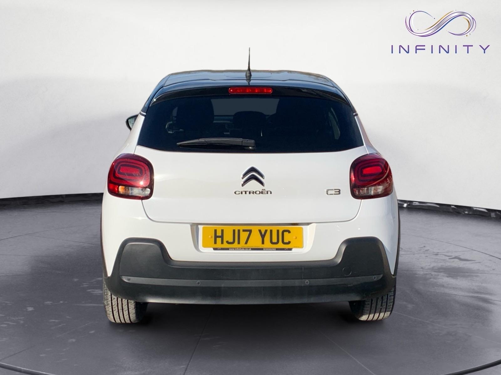 Citroen C3 1.2 PureTech Flair Hatchback 5dr Petrol Manual Euro 6 (82 ps)