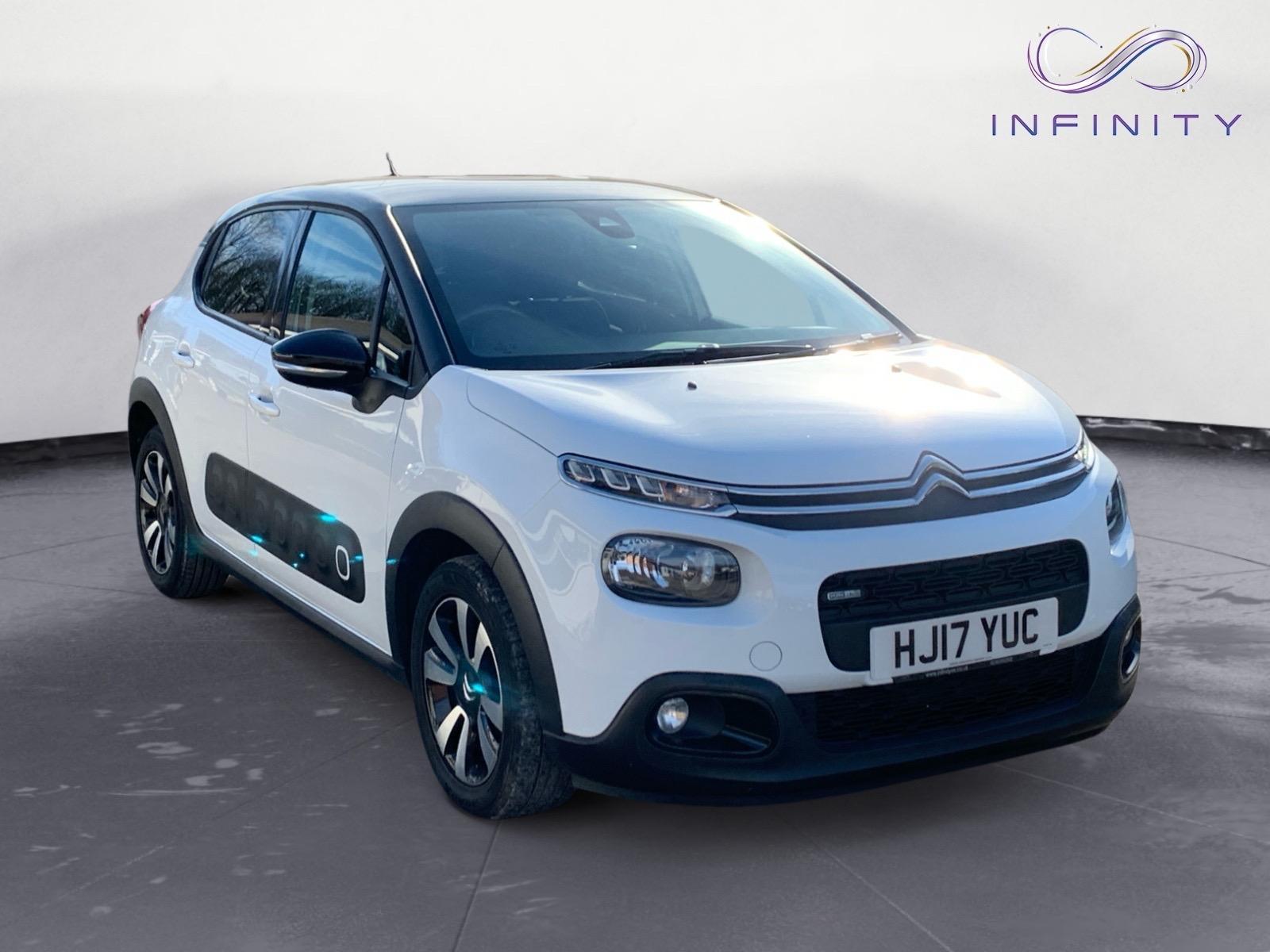 Citroen C3 1.2 PureTech Flair Hatchback 5dr Petrol Manual Euro 6 (82 ps)