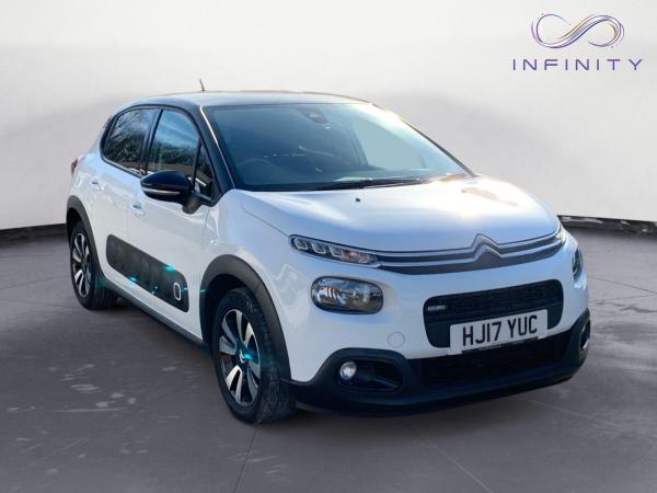 Citroen C3 1.2 PureTech Flair Hatchback 5dr Petrol Manual Euro 6 (82 ps)