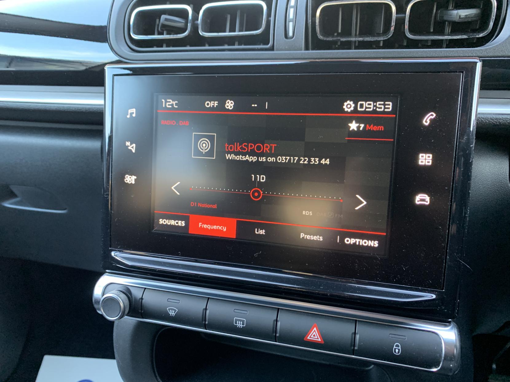 Citroen C3 1.2 PureTech Flair Hatchback 5dr Petrol Manual Euro 6 (82 ps)