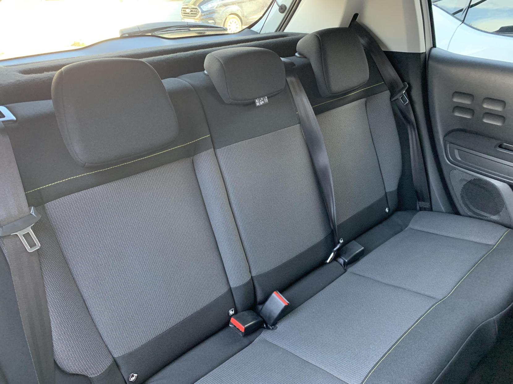 Citroen C3 1.2 PureTech Flair Hatchback 5dr Petrol Manual Euro 6 (82 ps)