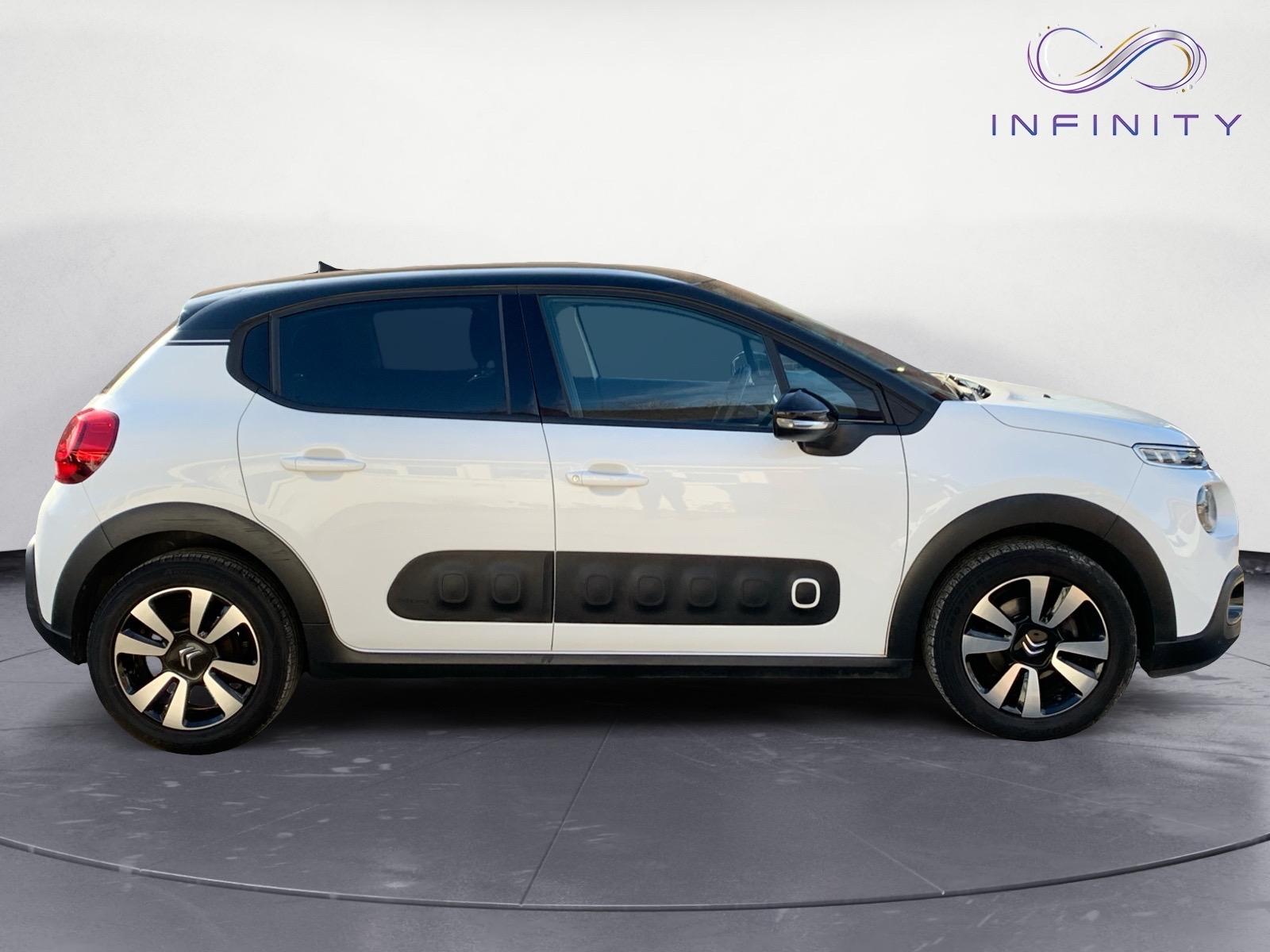 Citroen C3 1.2 PureTech Flair Hatchback 5dr Petrol Manual Euro 6 (82 ps)