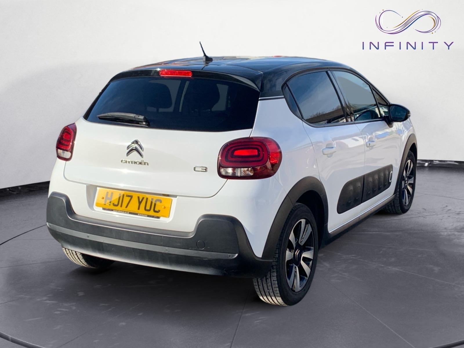 Citroen C3 1.2 PureTech Flair Hatchback 5dr Petrol Manual Euro 6 (82 ps)