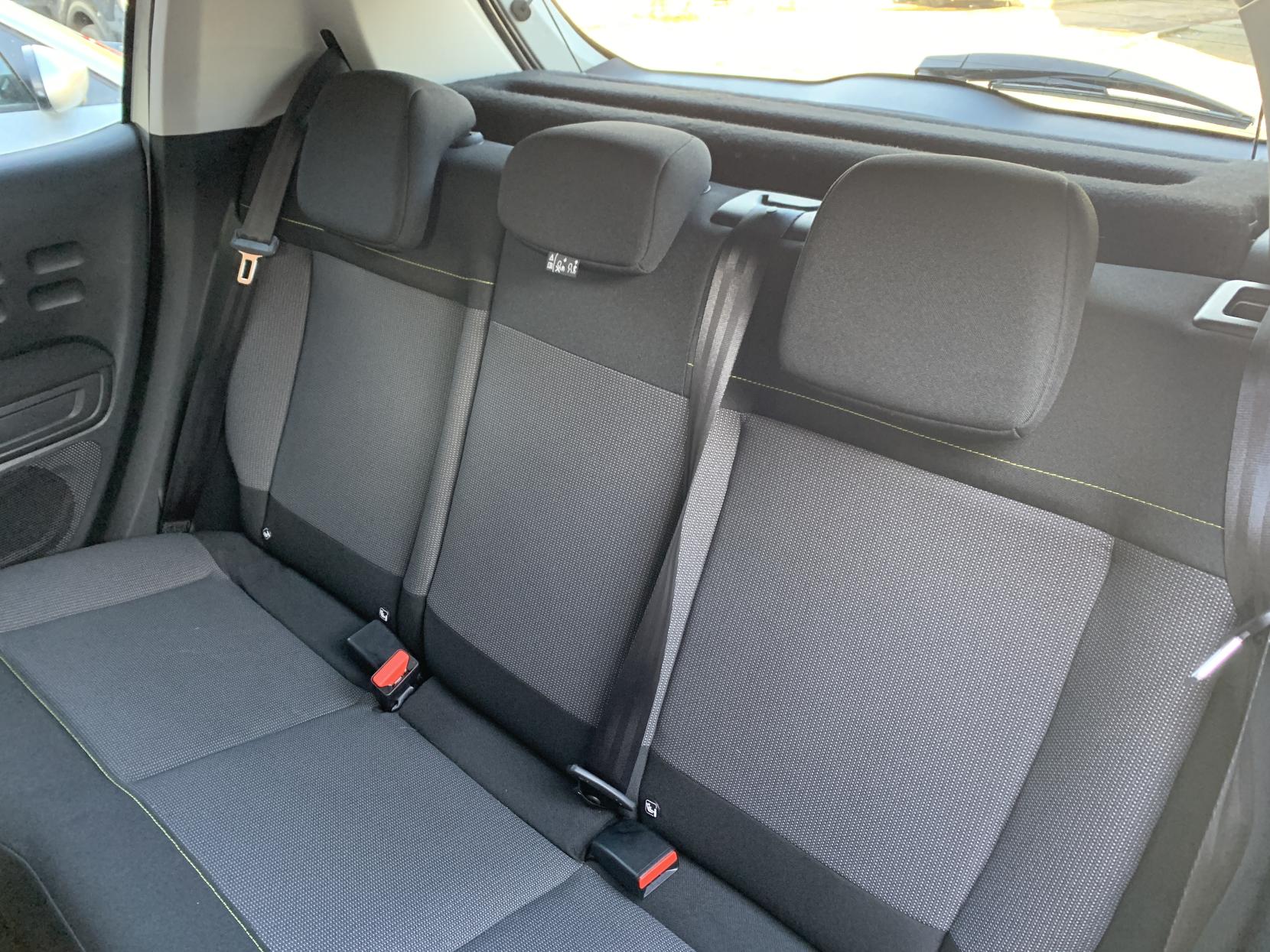 Citroen C3 1.2 PureTech Flair Hatchback 5dr Petrol Manual Euro 6 (82 ps)