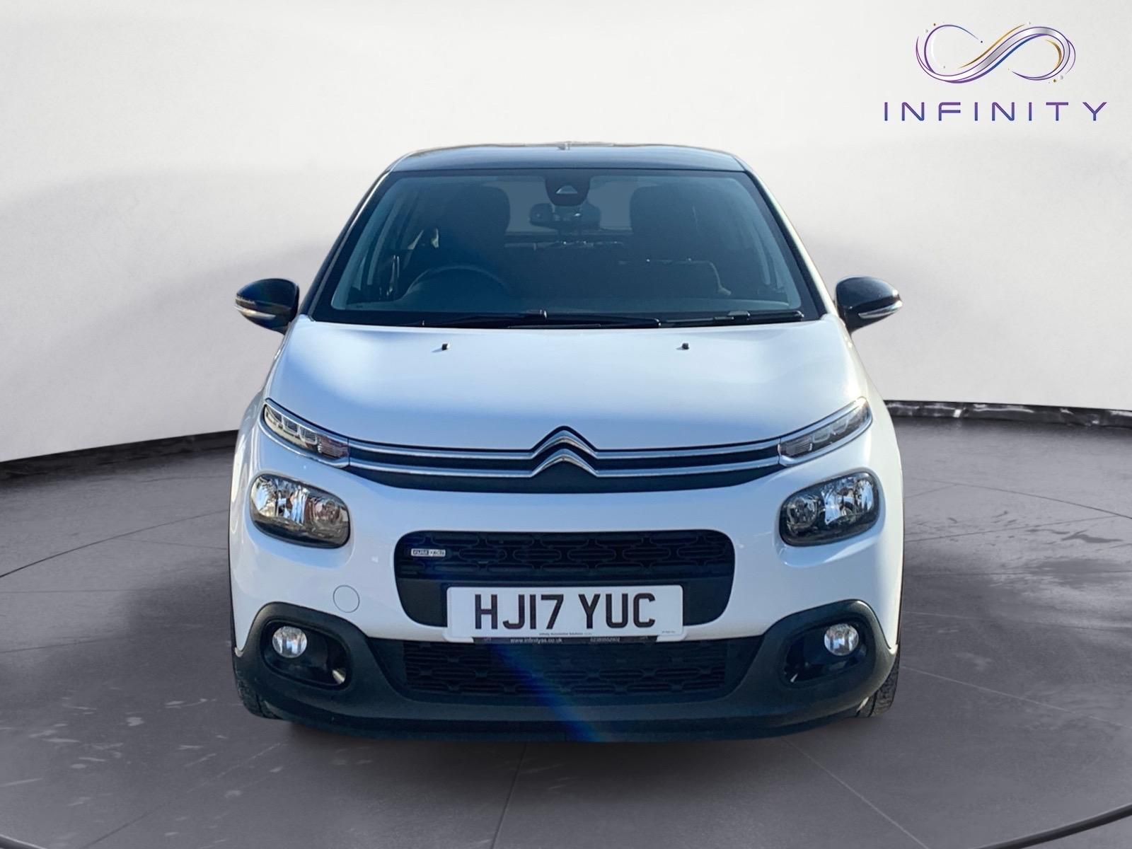 Citroen C3 1.2 PureTech Flair Hatchback 5dr Petrol Manual Euro 6 (82 ps)