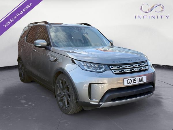Land Rover Discovery 3.0 SD V6 HSE SUV 5dr Diesel Auto 4WD Euro 6 (s/s) (306 ps)
