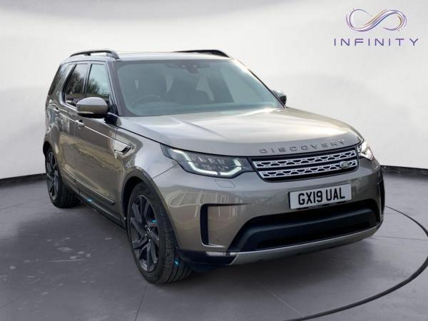 Land Rover Discovery 3.0 SD V6 HSE SUV 5dr Diesel Auto 4WD Euro 6 (s/s) (306 ps)