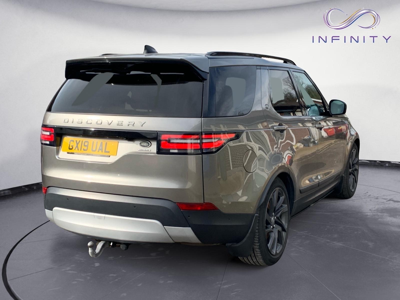 Land Rover Discovery 3.0 SD V6 HSE SUV 5dr Diesel Auto 4WD Euro 6 (s/s) (306 ps)