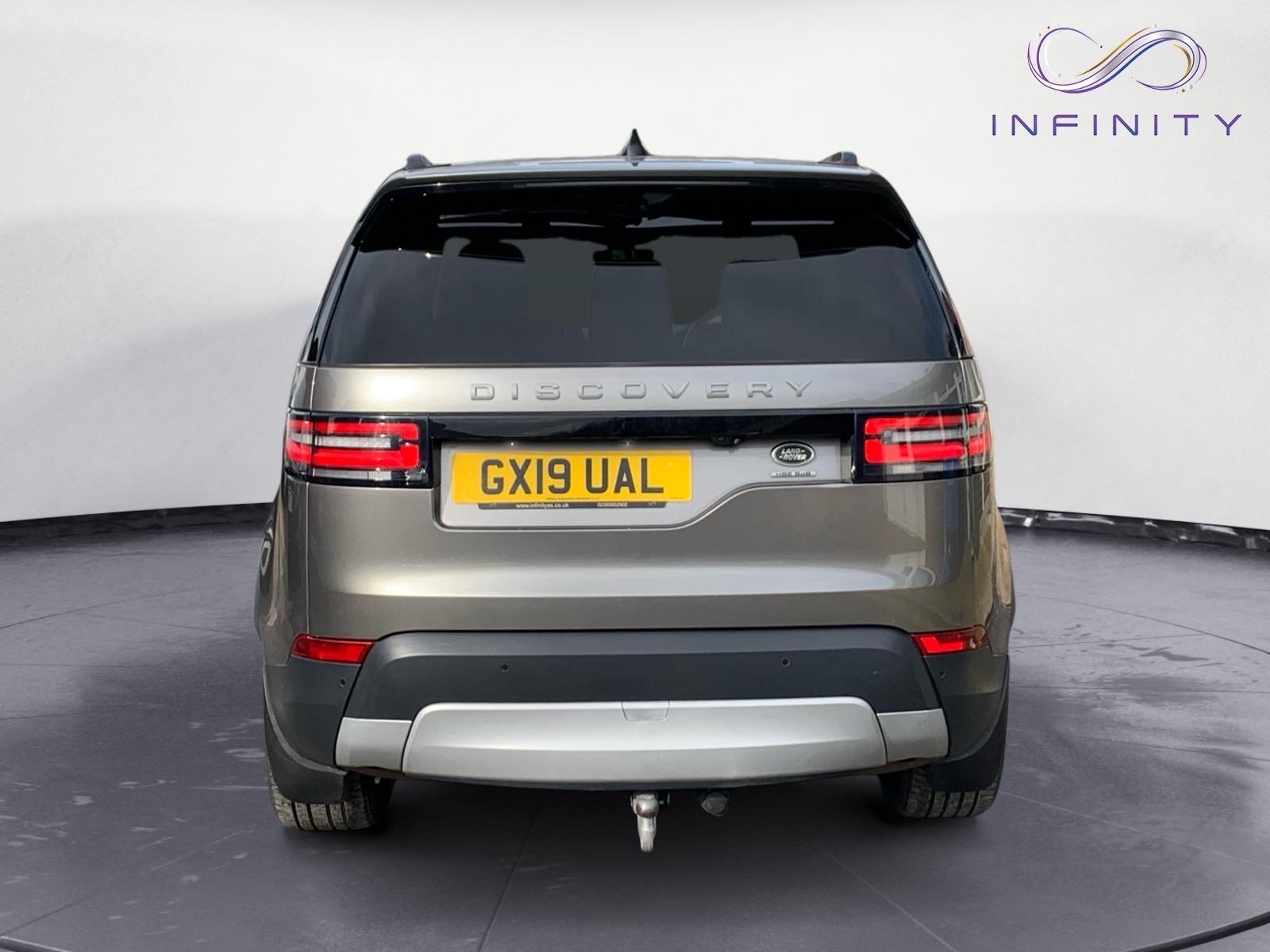 Land Rover Discovery 3.0 SD V6 HSE SUV 5dr Diesel Auto 4WD Euro 6 (s/s) (306 ps)