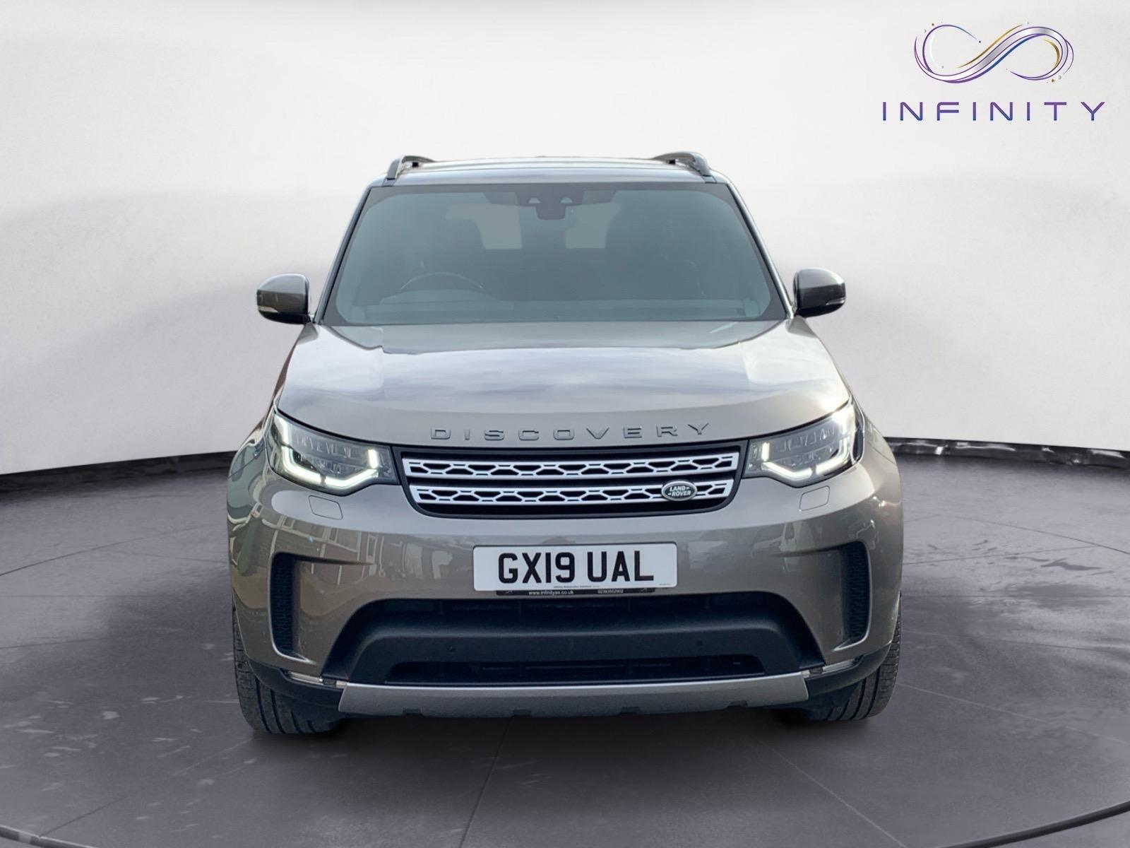 Land Rover Discovery 3.0 SD V6 HSE SUV 5dr Diesel Auto 4WD Euro 6 (s/s) (306 ps)