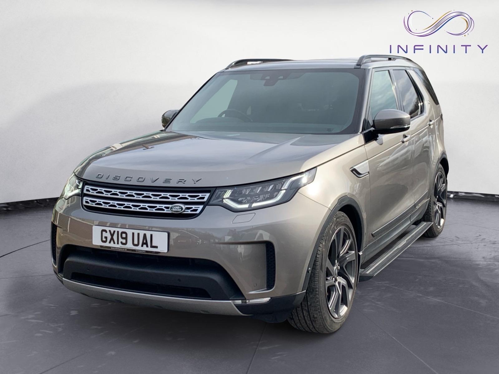 Land Rover Discovery 3.0 SD V6 HSE SUV 5dr Diesel Auto 4WD Euro 6 (s/s) (306 ps)