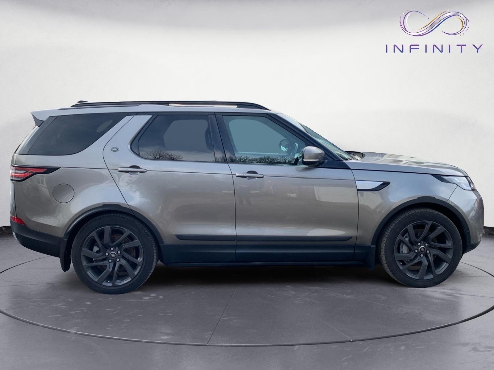 Land Rover Discovery 3.0 SD V6 HSE SUV 5dr Diesel Auto 4WD Euro 6 (s/s) (306 ps)