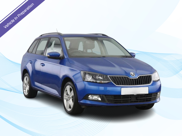 Skoda Fabia 1.2 TSI SE L Estate 5dr Petrol Manual Euro 6 (s/s) (110 ps)