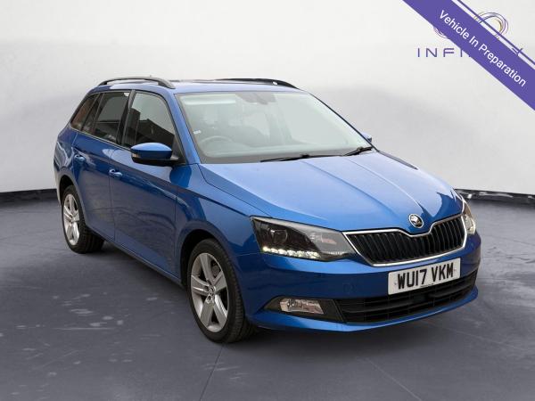 Skoda Fabia 1.2 TSI SE L Estate 5dr Petrol Manual Euro 6 (s/s) (110 ps)