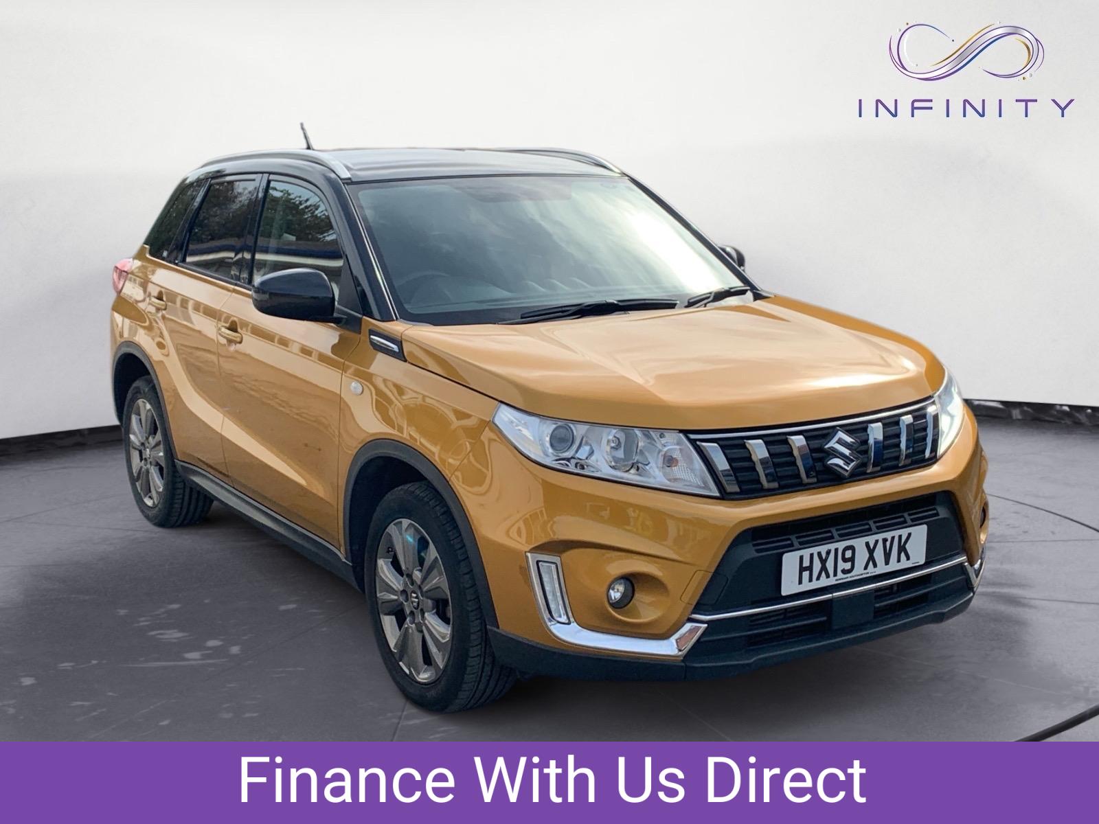 2019 Suzuki Vitara