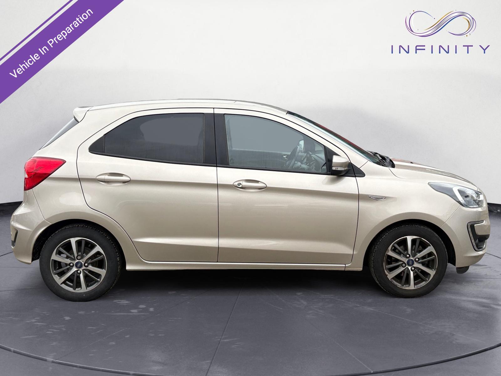 Ford Ka+ 1.2 Ti-VCT Zetec Hatchback 5dr Petrol Manual Euro 6 (s/s) (85 ps)