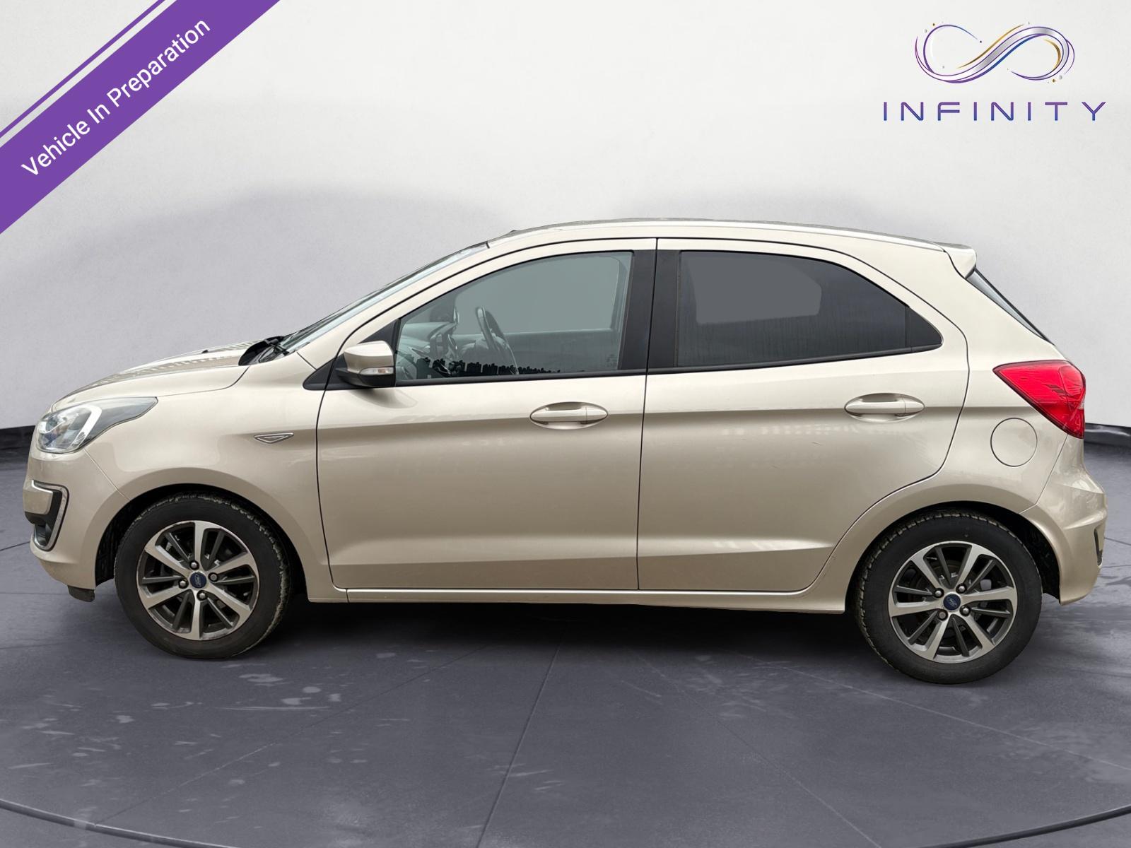 Ford Ka+ 1.2 Ti-VCT Zetec Hatchback 5dr Petrol Manual Euro 6 (s/s) (85 ps)