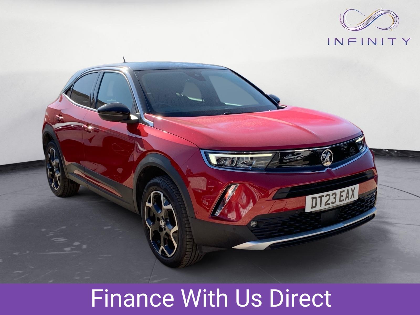 2023 Vauxhall Mokka