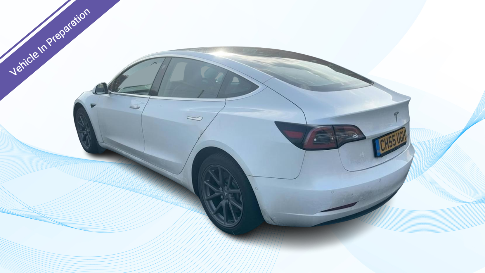 Tesla Model 3 (Dual Motor) Long Range Saloon 4dr Electric Auto 4WDE (346 ps)