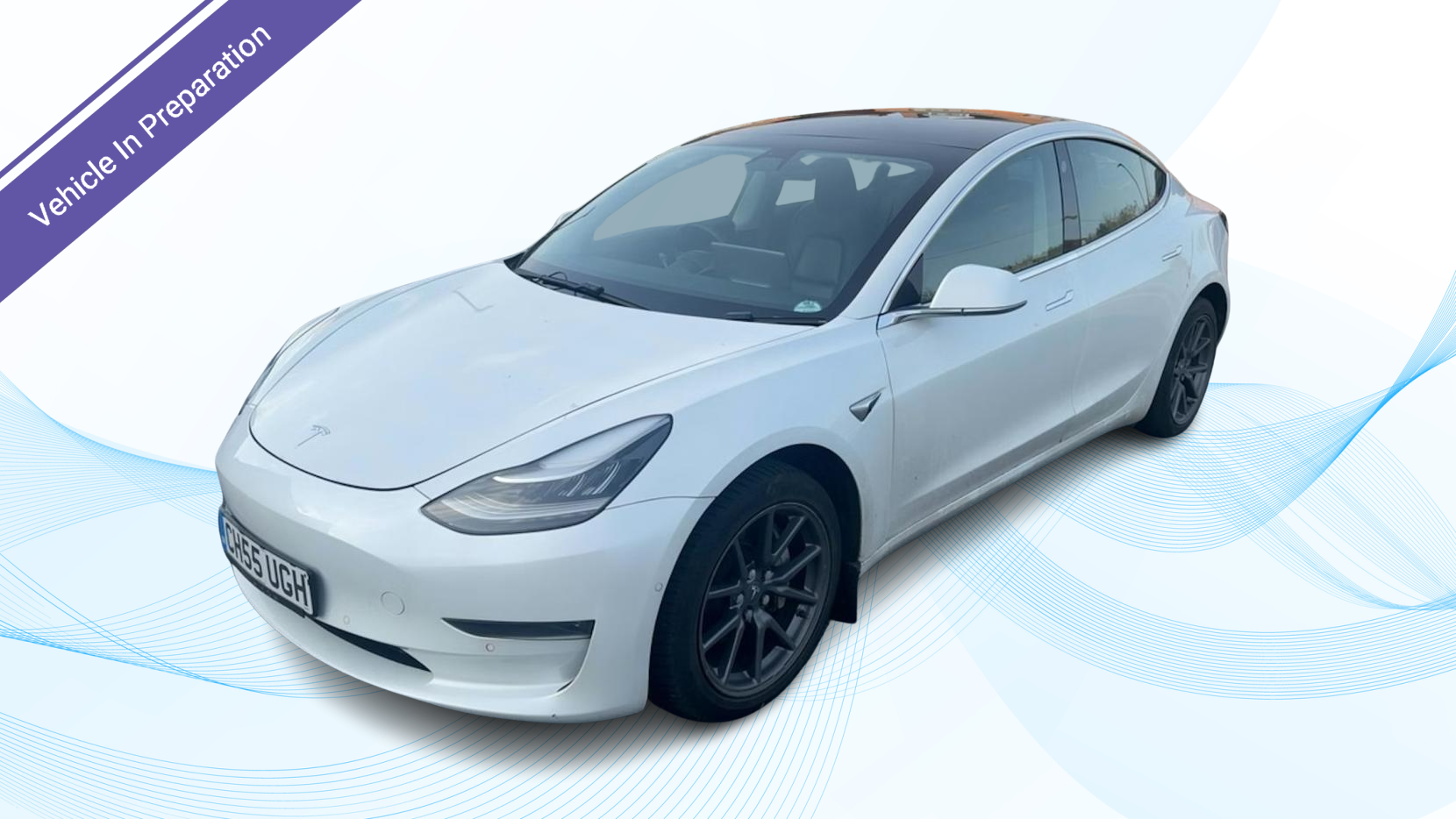 Tesla Model 3 (Dual Motor) Long Range Saloon 4dr Electric Auto 4WDE (346 ps)