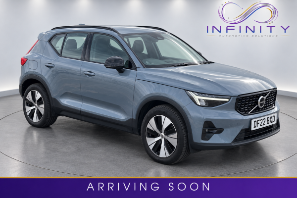 Volvo XC40 1.5h T4 Recharge 10.7kWh Plus SUV 5dr Petrol Plug-in Hybrid Auto Euro 6 (s/s) (211 ps)