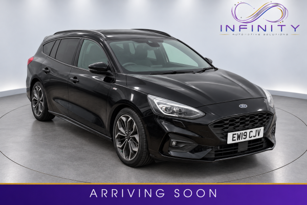 Ford Focus 2.0 EcoBlue ST-Line X Estate 5dr Diesel Auto Euro 6 (s/s) (150 ps)