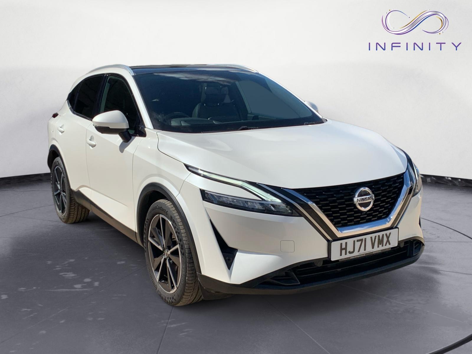 2021 Nissan Qashqai