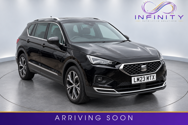 SEAT Tarraco 1.5 EcoTSI EVO XPERIENCE Lux SUV 5dr Petrol DSG Euro 6 (s/s) (150 ps)