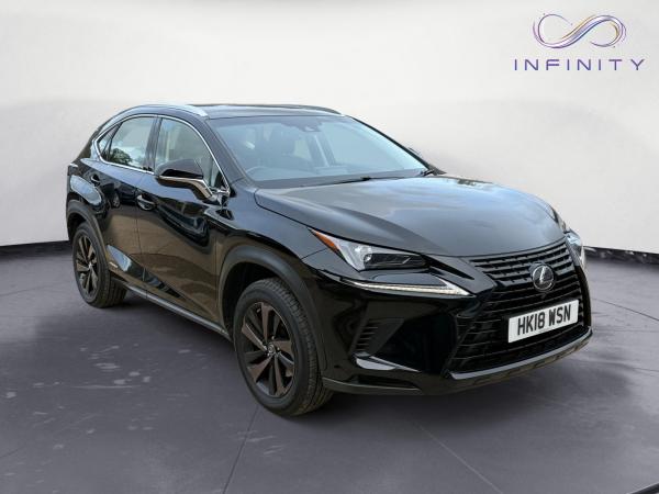 Lexus NX 2.5 300h Sport SUV 5dr Petrol Hybrid E-CVT 4WD Euro 6 (s/s) (197 ps)