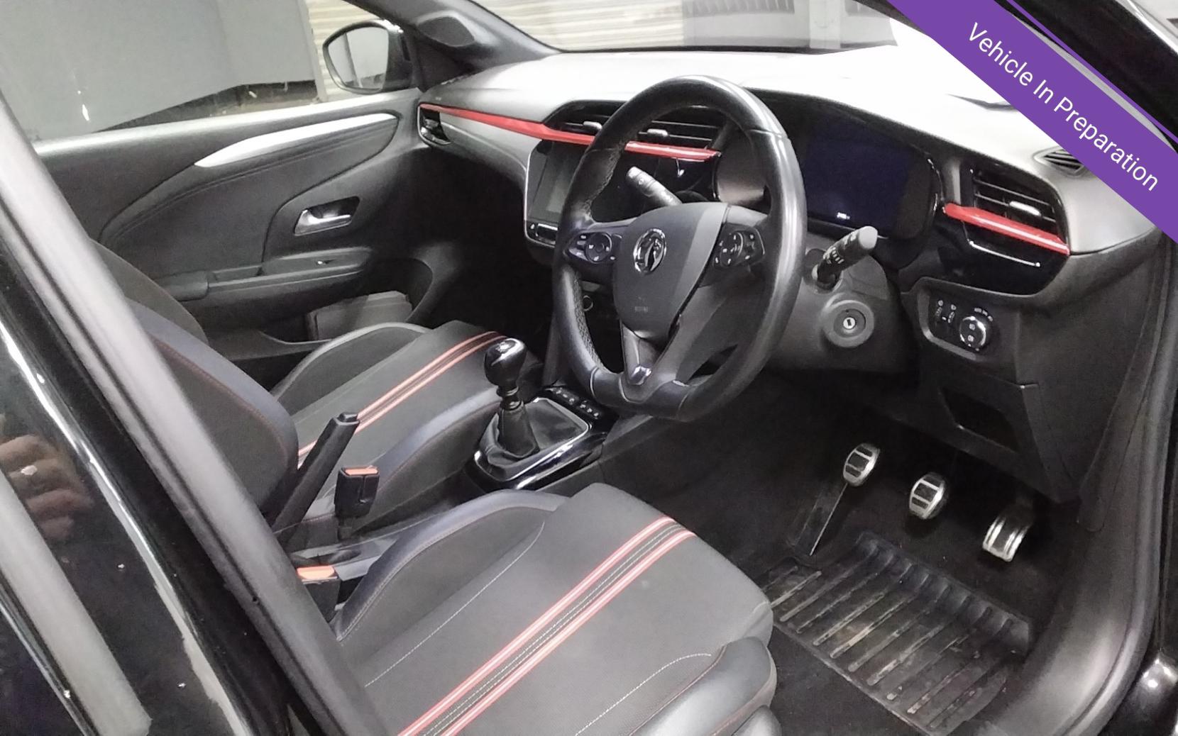 Vauxhall Corsa 1.2 Turbo SRi Hatchback 5dr Petrol Manual Euro 6 (s/s) (100 ps)