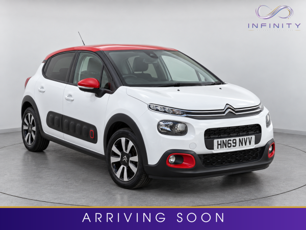 Citroen C3 1.2 PureTech Flair Hatchback 5dr Petrol Manual Euro 6 (s/s) (83 ps)