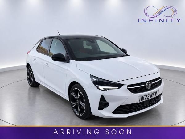 Vauxhall Corsa 1.2 Turbo SRi Edition Hatchback 5dr Petrol Manual Euro 6 (s/s) (100 ps)