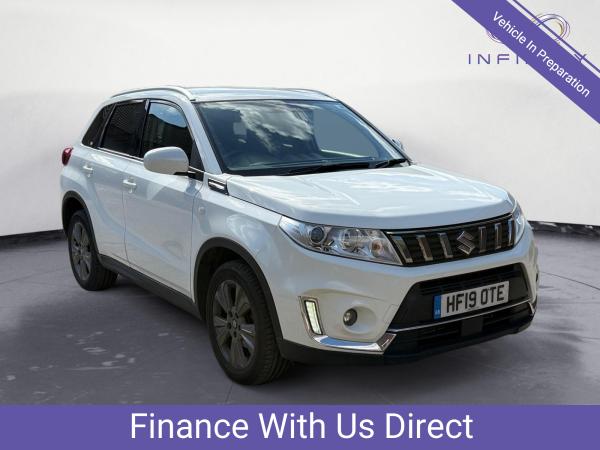 Suzuki Vitara 1.0 Boosterjet SZ-T SUV 5dr Petrol Auto Euro 6 (s/s) (111 ps)