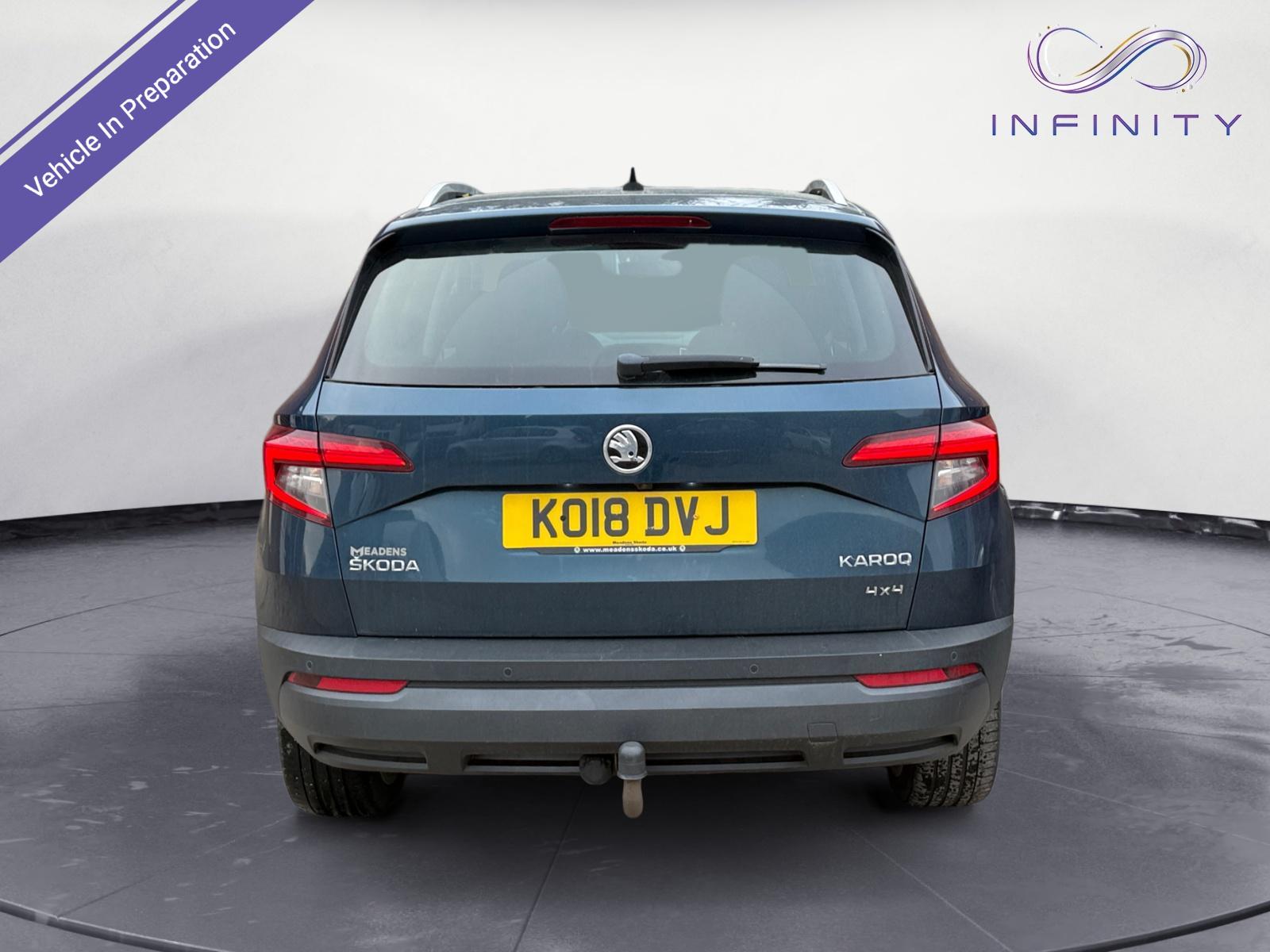 Skoda Karoq 2.0 TDI Edition SUV 5dr Diesel Manual 4WD Euro 6 (s/s) (150 ps)