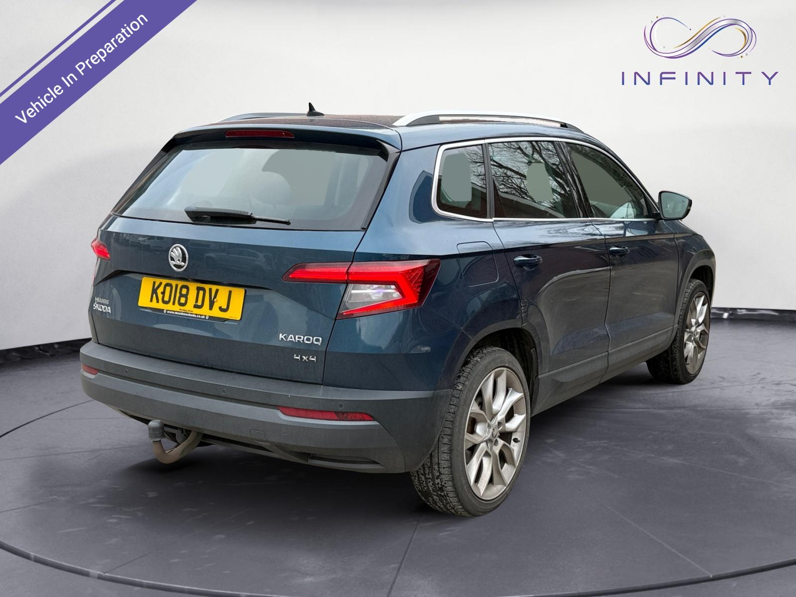 Skoda Karoq 2.0 TDI Edition SUV 5dr Diesel Manual 4WD Euro 6 (s/s) (150 ps)