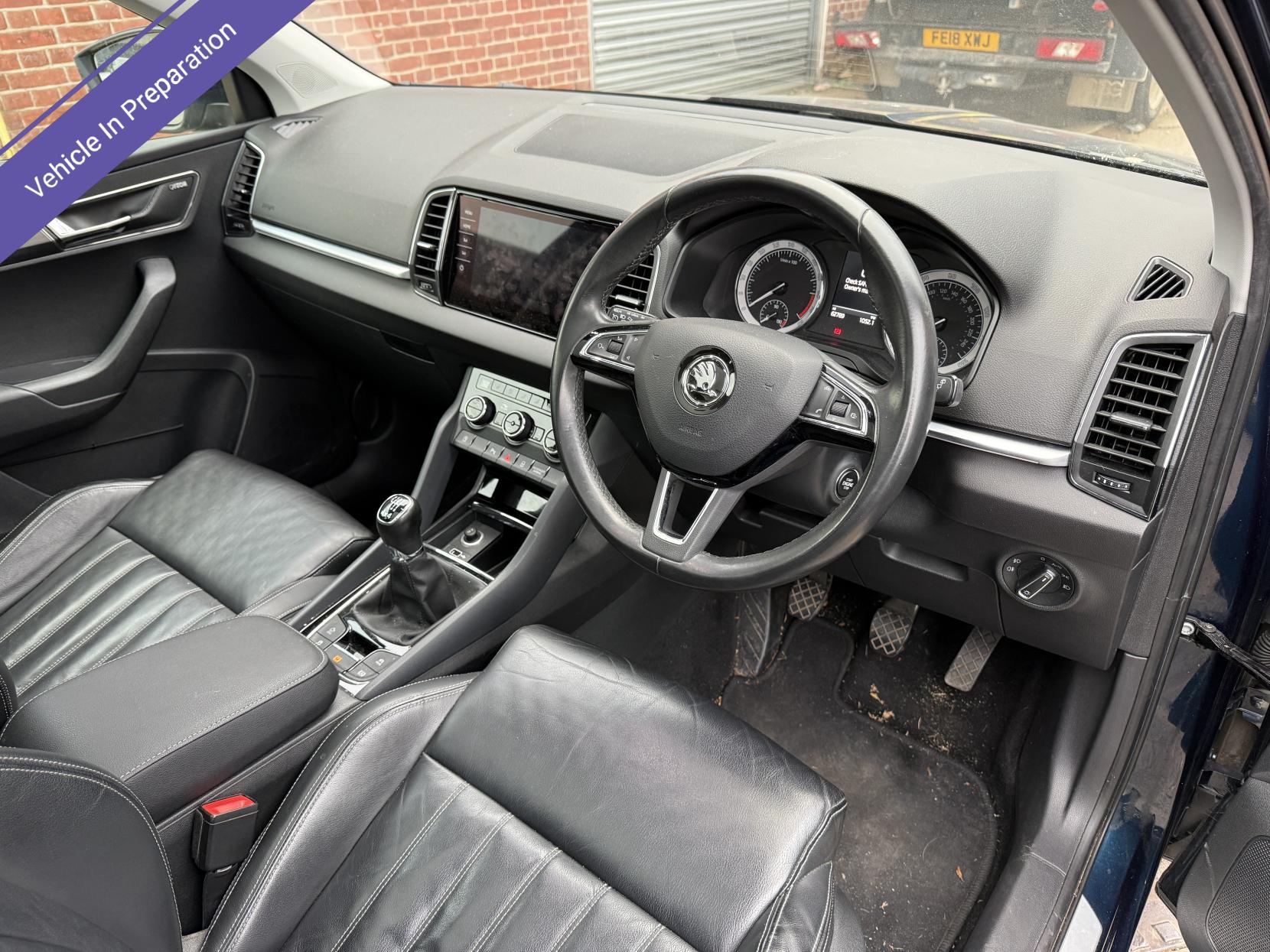 Skoda Karoq 2.0 TDI Edition SUV 5dr Diesel Manual 4WD Euro 6 (s/s) (150 ps)