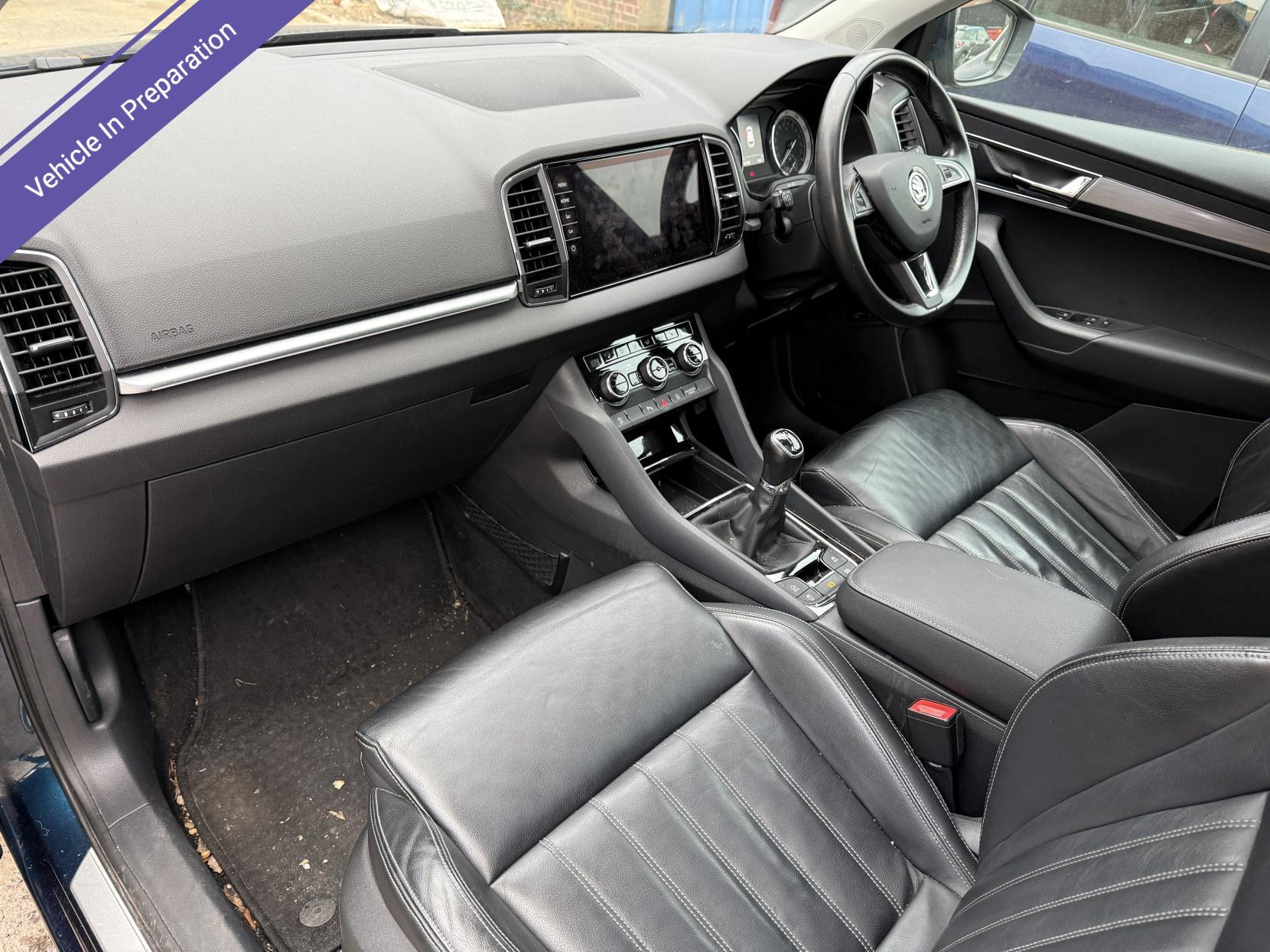 Skoda Karoq 2.0 TDI Edition SUV 5dr Diesel Manual 4WD Euro 6 (s/s) (150 ps)