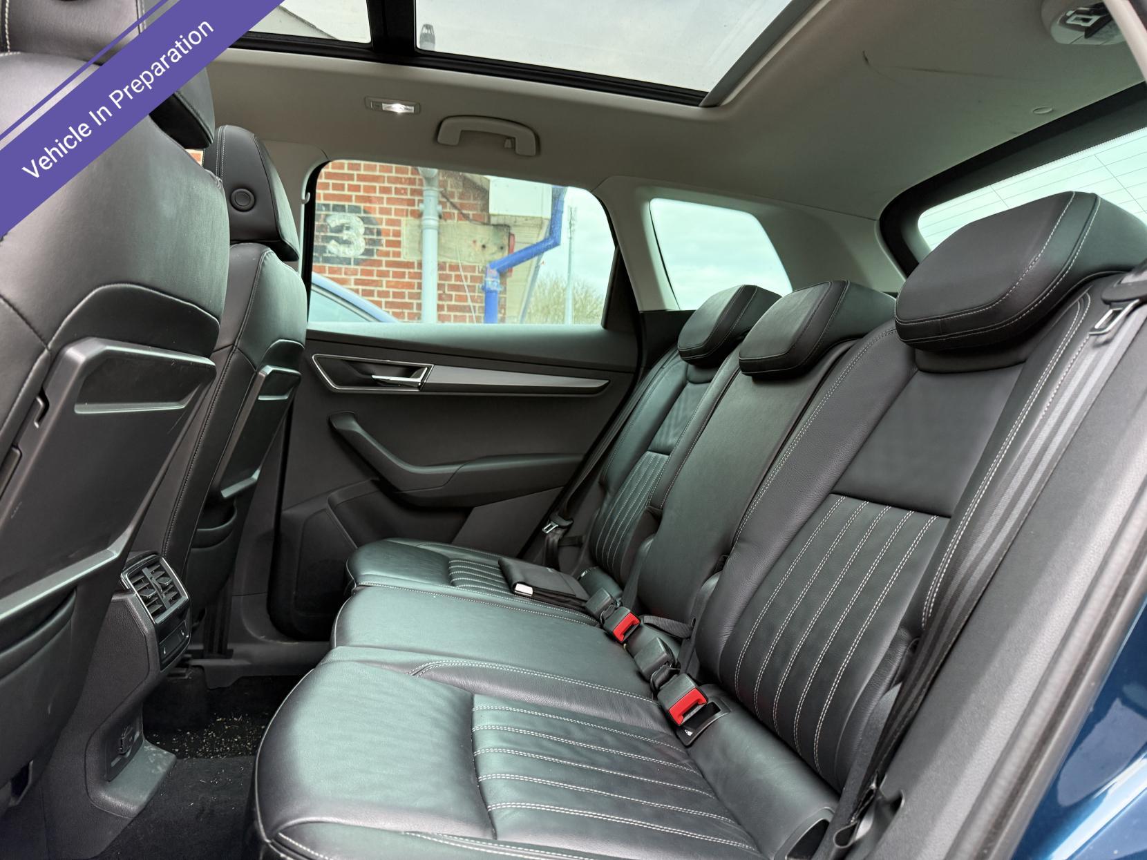 Skoda Karoq 2.0 TDI Edition SUV 5dr Diesel Manual 4WD Euro 6 (s/s) (150 ps)