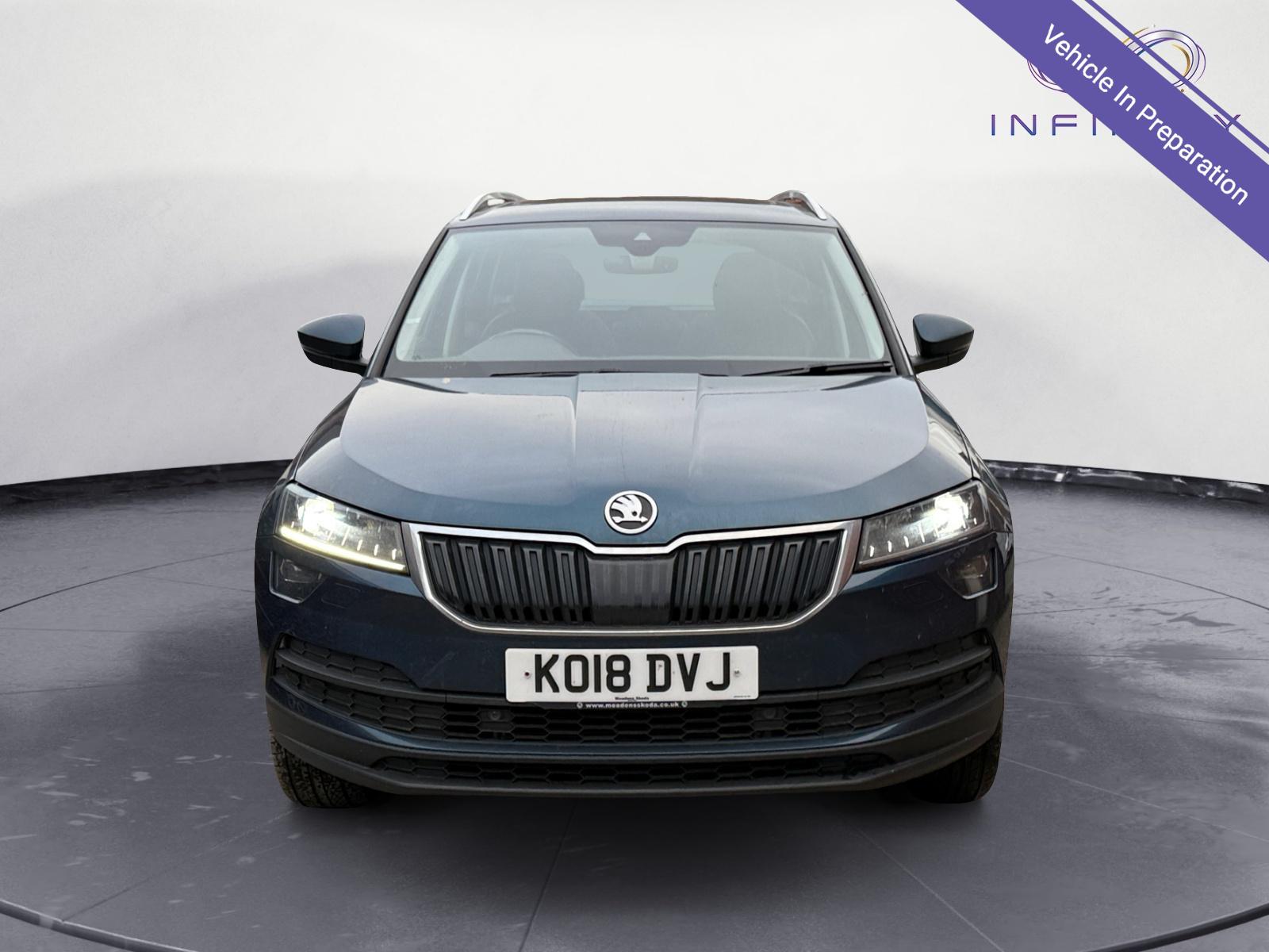 Skoda Karoq 2.0 TDI Edition SUV 5dr Diesel Manual 4WD Euro 6 (s/s) (150 ps)