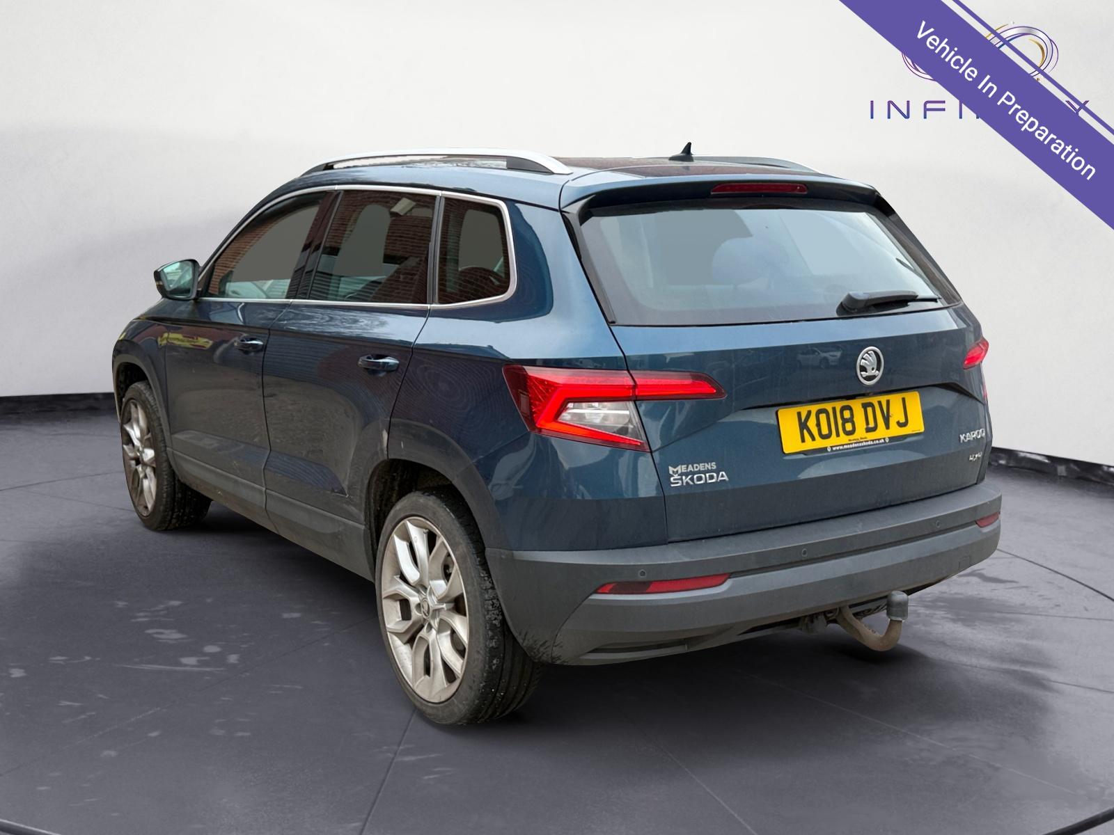 Skoda Karoq 2.0 TDI Edition SUV 5dr Diesel Manual 4WD Euro 6 (s/s) (150 ps)