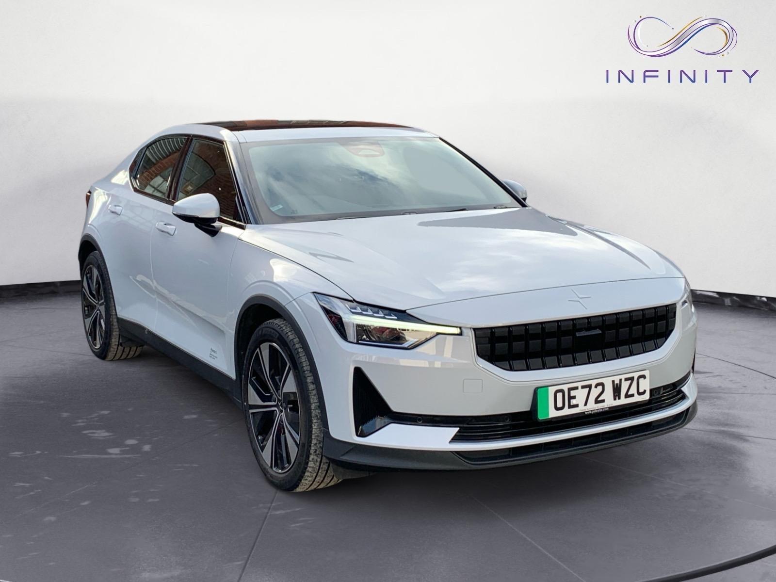 2022 Polestar 2