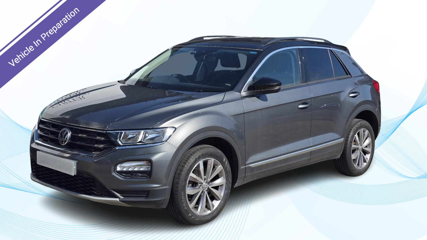 Volkswagen T-Roc 1.6 TDI Design SUV 5dr Diesel Manual Euro 6 (s/s) (115 ps)