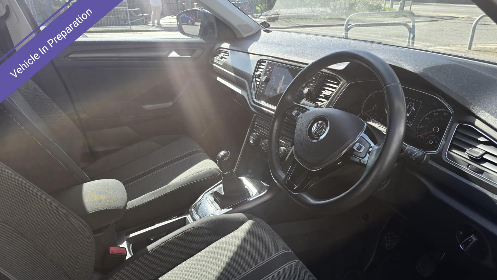 Volkswagen T-Roc 1.6 TDI Design SUV 5dr Diesel Manual Euro 6 (s/s) (115 ps)